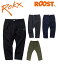 rokx å 饤ȥȥååץ LIGHT TREK CROPS 饤ߥ󥰥ѥ 2024ղ  RXMS192013 ѥ ȥå ®