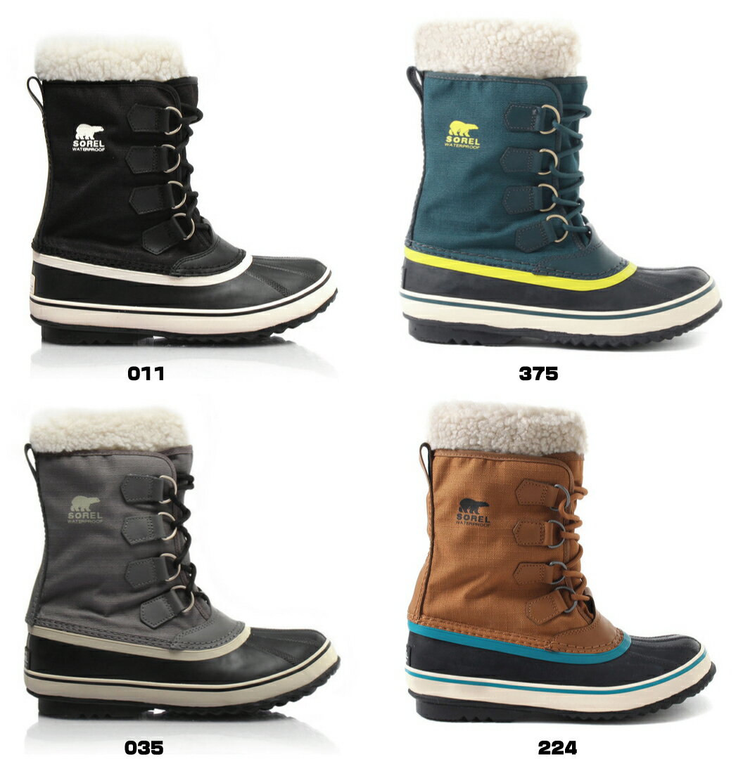 ソレル SOREL ブーツ ウィンターカーニバル Winter Carnival スノーブーツ レディース NL1495 ウィンターブーツ 日本正規品