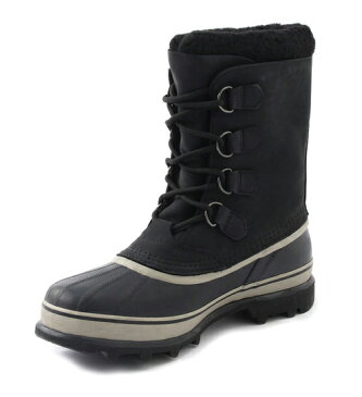 SOREL ソレル Caribou カリブー NM1000 ブーツ メンズ 日本正規品 ウインターブーツ スノーブーツ