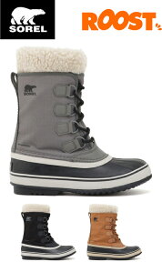 SOREL ソレル ブーツ ウィンターカーニバル Winter Carnival スノーブーツ レディース NL3483 2023秋冬 日本正規品