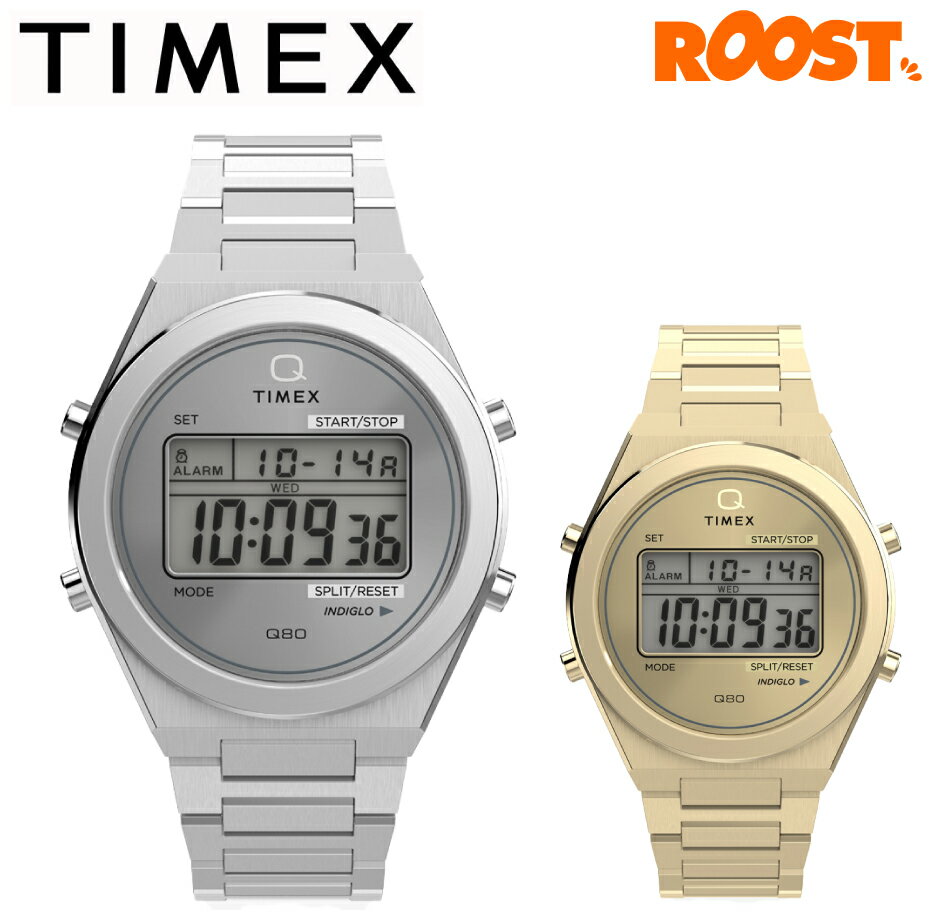 TIMEX タイメックス Q TIMEX Q80 コンチ�