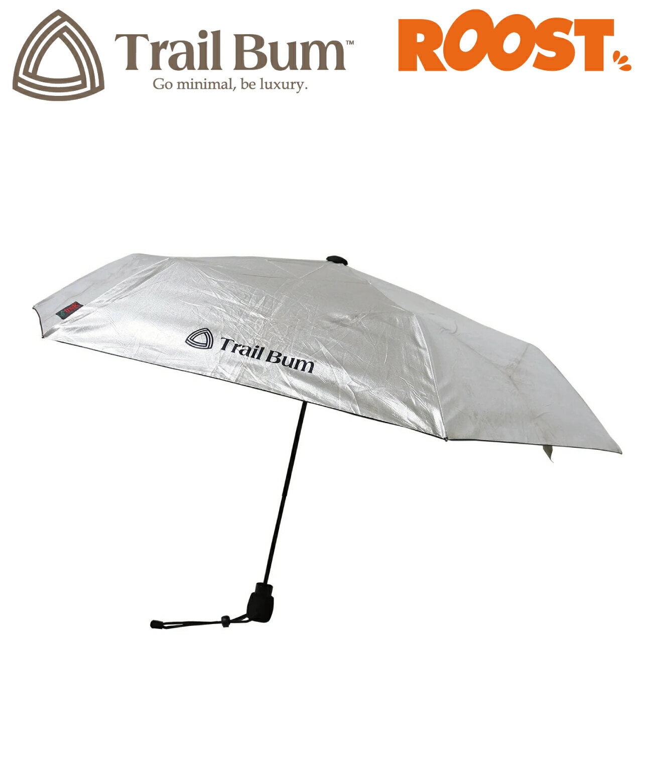 Rakuten - TRAIL BUM トレイルバム LIGHT TREK ULTRA UV ライト トレック アンブレラ ユーブイ 日本正規品 軽量 傘 折りたたみ