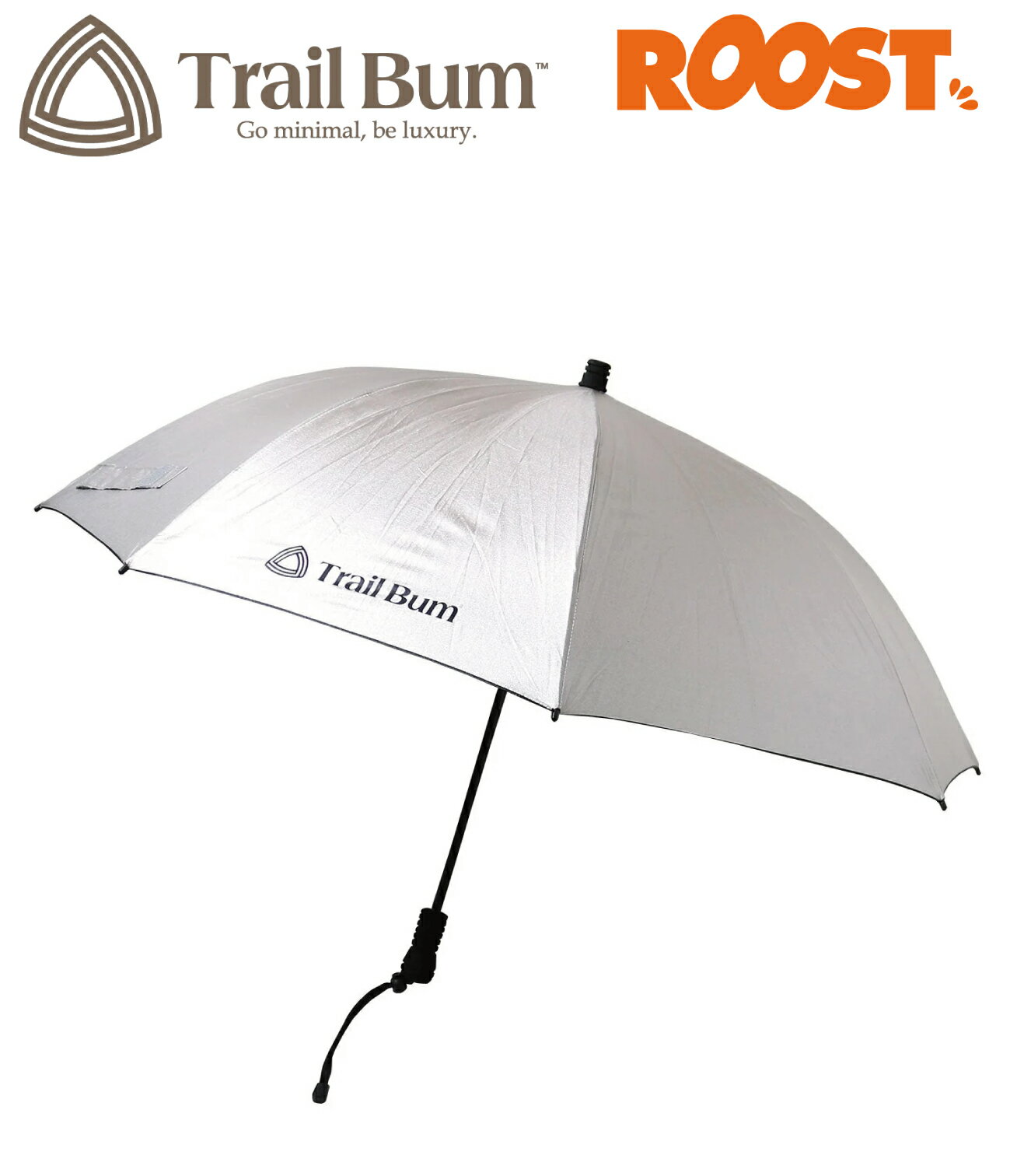 Rakuten - TRAIL BUM トレイルバム LIGHT TREK ULTRA UV ライト トレック アンブレラ ユーブイ 日本正規品 軽量 傘 折りたたみ
