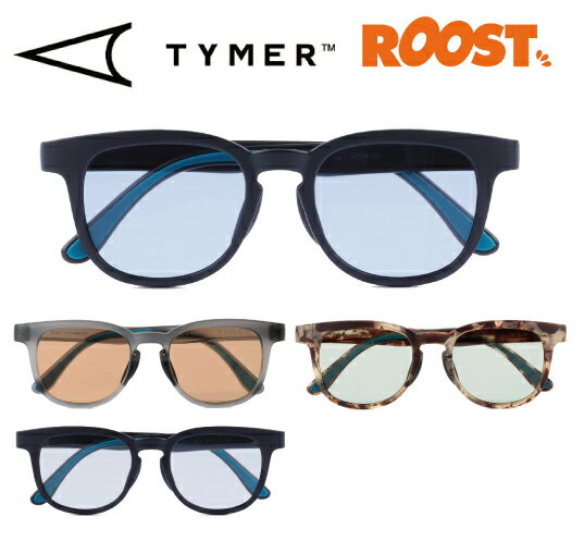 Rakuten - TYMER タイマー BLAKE ブレイク サングラス ボストンとウェリントン中間シルエット TY101 日本正規品 眼鏡 UVカット 調光 軽量 スポーツ 偏光
