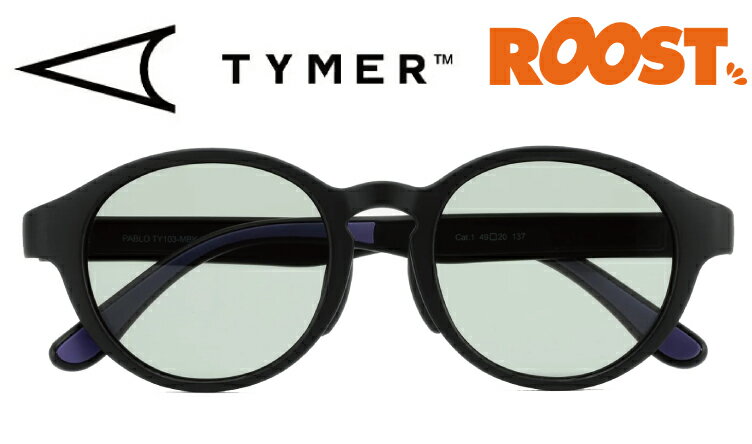 Rakuten - TYMER タイマー PABLO パブロ サングラス ラウンドタイプ TY103 日本正規品 眼鏡 UVカット 調光 軽量 スポーツ