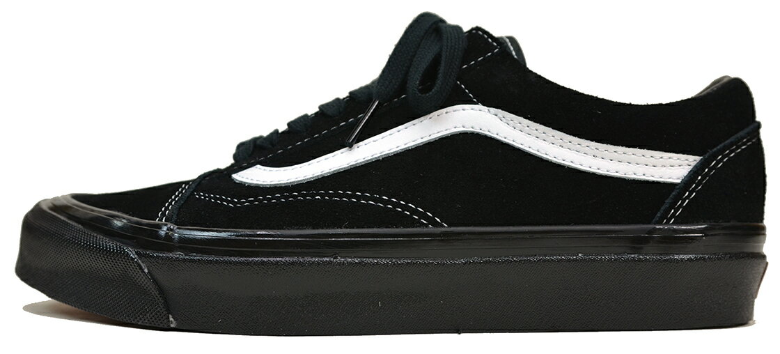 VANS バンズ OLD SKOOL 36 DX オールドスクール36DX VN0A54F39XN ブラック 日本正規品 メンズ アナハイムファクトリー メンズ