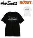 WILDTHINGS ChVOX TVc o[X vCX eB[ BIRTH PLACE TEE WT24063K 2024t {Ki Y