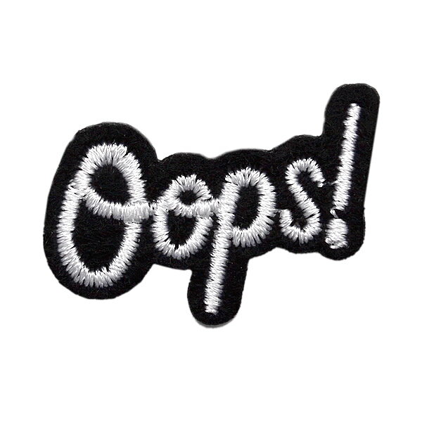 åڥ ɽ  2.4cm߲3.3cm Oops! åڥ   襤   äڤ åץ...