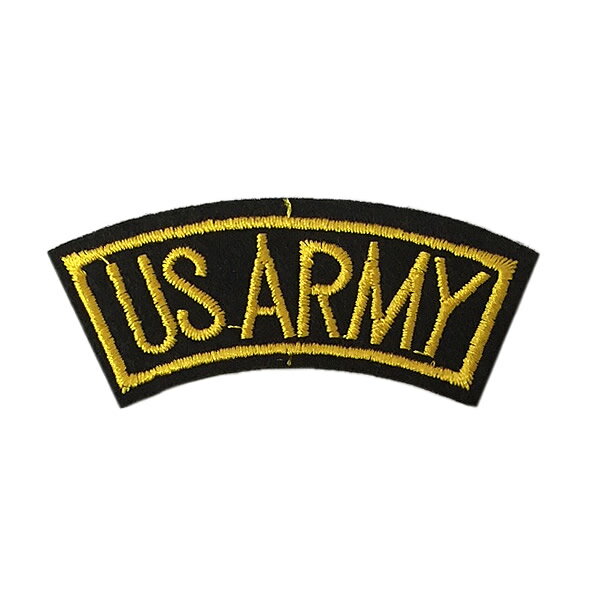ߥ꥿꡼ åڥ ɽ  3cm߲6.8cm US.ARMY åڥ  military   ...