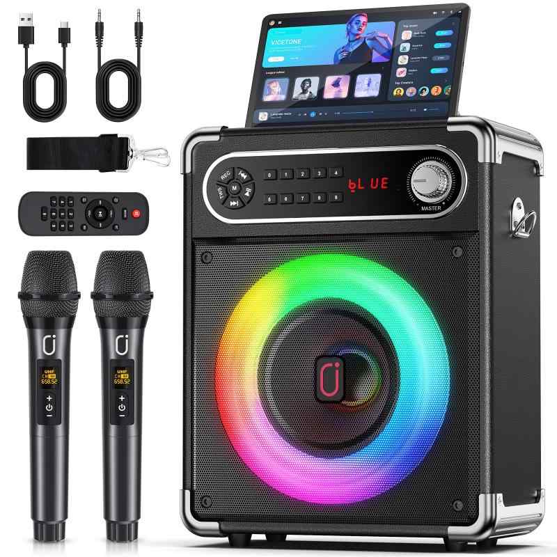 JYX スピーカーセット 拡声器 ワイヤ