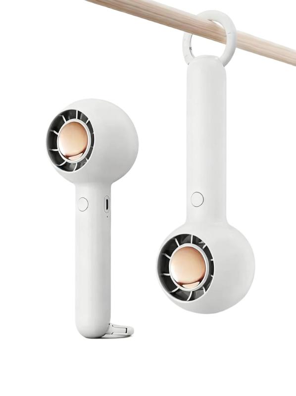 携帯扇風機 卓上対応 強風＆風量2段階調整 最大8時間連続使用 夏の暑さ対策に最適 通勤・通学・在宅勤務・アウトドア・キャンプ・オフィス・工場・お祭り・子供用