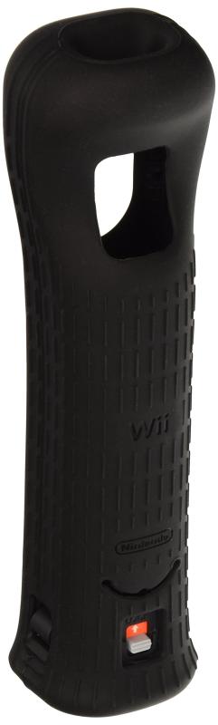 Wiiモーションプラス (クロ) (「Wiiリモコンジャケット」同梱)