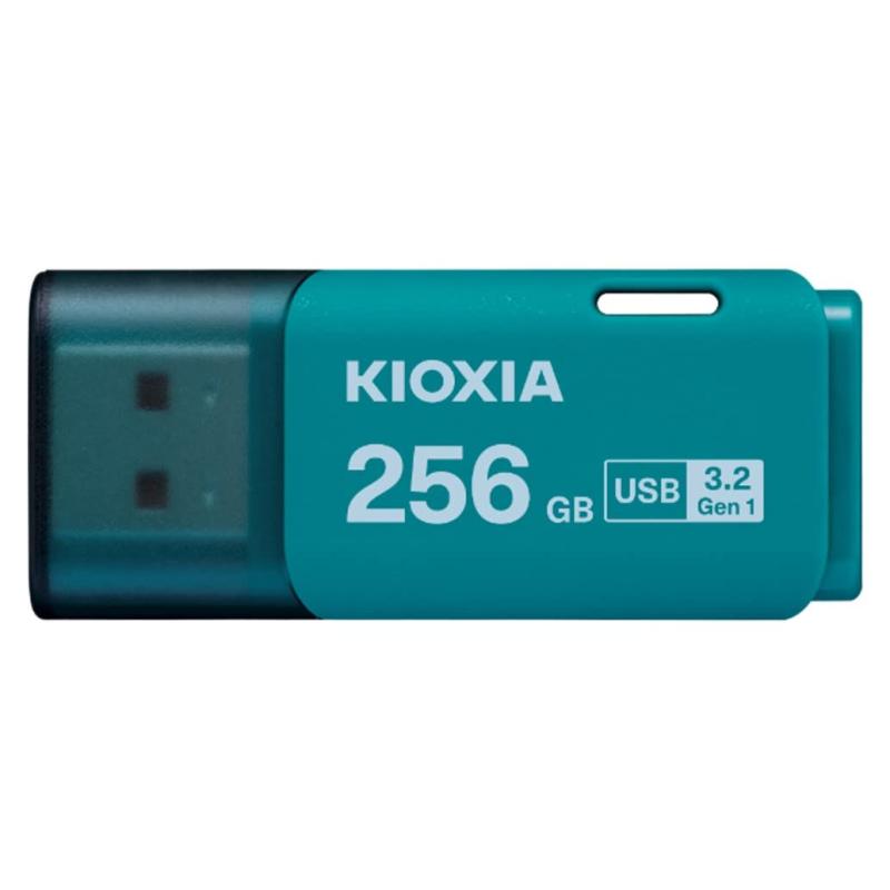 樂天商城 - KIOXIA(キオクシア)【日本製】USBフラッシュメモリ 256GB USB3.2 Gen1 国内サポート正規品 KLU301A256GL