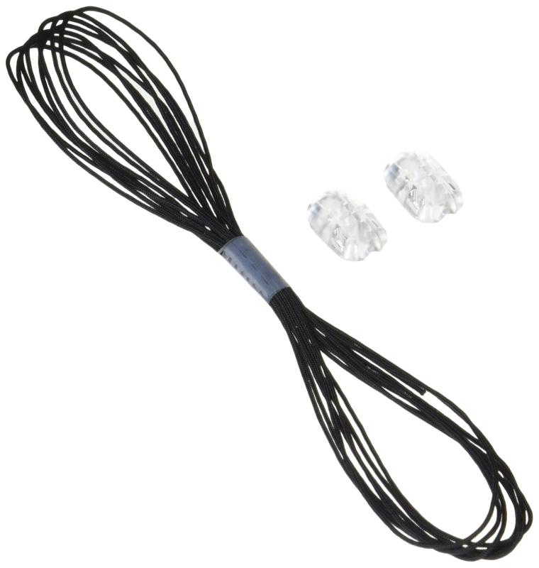 川村製紐 金天馬 ストラップコード 0.8Φ 2m 黒 kw91147長さ:2m色:黒