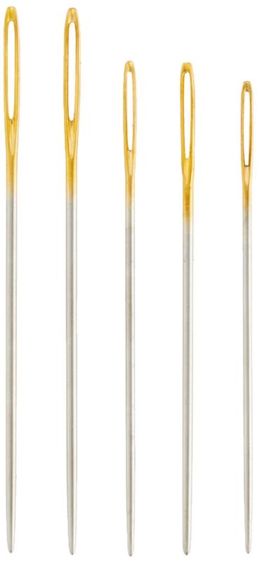 クロバー(Clover) クロスステッチ針 No.191~23 6本入り 57-201