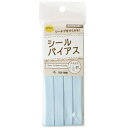 トップマン工業 シールバイアステープ アクアブルー 巾12mm×2.5m巻 TM008-17