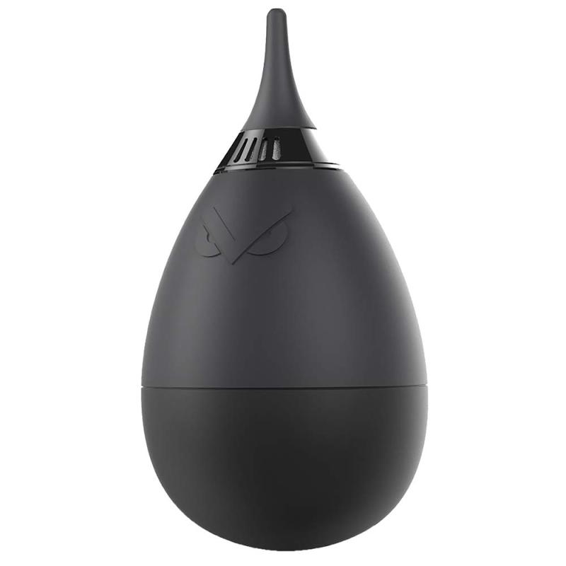 VSGO カメラクリーニング用品 タンブラーエアーブロアーシリーズ商品 (単品（ブラ...