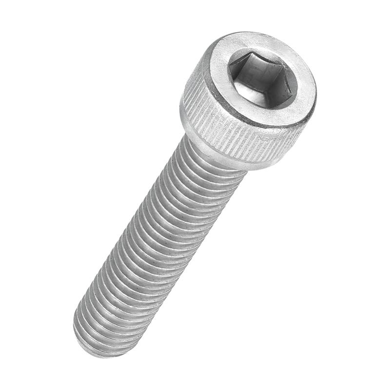 樂天商城 - Kozelo 六角穴付きボルト ソケットヘッドキャップスクリュー 10個 - [M8-1.25 x 40mm] 304ステンレススチール フルスレッドアレンソケットドライブ 電気モーター 3Dプリントファンエンジン交換用