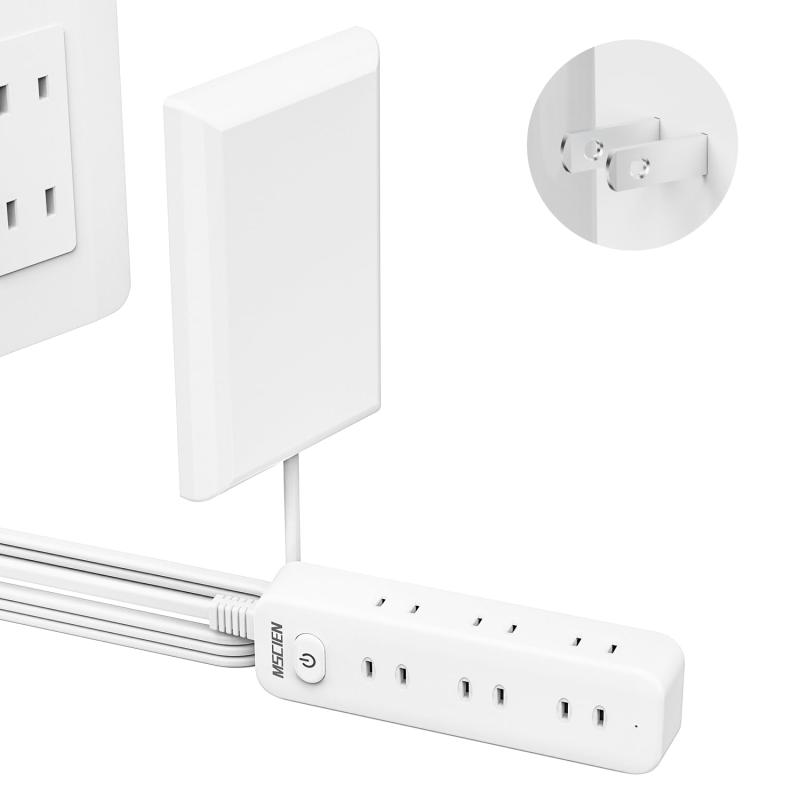 Mscien コンセントカバー 隠し ベビー