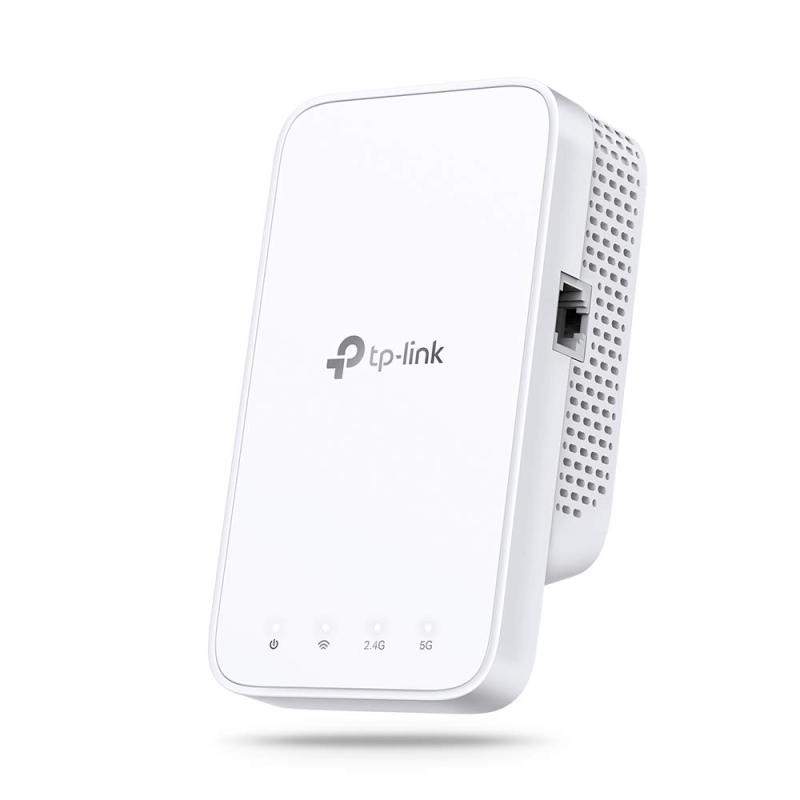 TP-Link 無線LAN メッシュWiFi 中継器 433+300Mbps OneMesh対応 3年 RE230