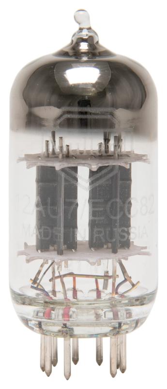 ��顼��(Mullard) 12AU7/ECC82 �ߥ˥��奢/mT ��3�˴�