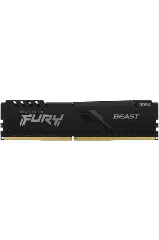 キングストン Kingston FURY デスクトップPC用メモリ DDR4 3600MT/秒 32GB×1枚 Kingston FURY Beast ビースト CL18 KF436C18BB/32 製品寿命期間