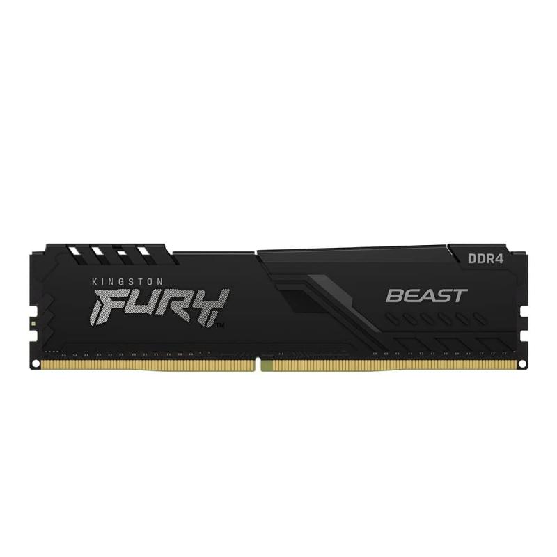 キングストン Kingston FURY デスクトップPC用メモリ DDR4 3600MT/秒 16GB×1枚 Kingston FURY Beast ビースト CL18 KF436C18BB/16 製品寿命期間正規品規格：DDR4-3600MT/秒、デュアルチャンネル対応容量：16GB (16GB×1枚)、インターフェイス：DIMM電圧：1.35V JEDEC準拠品 (XMP2.0搭載)、Cas Latency：18期間：製品寿命期間/無料技術サポート