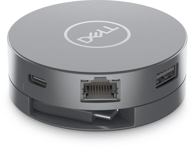 SONY - Dell DA305 USB-C、6イン1マルチポートアダプター。