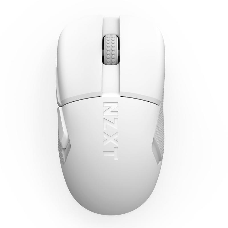 NZXT Lift Elite Wireless Gaming Mouse WHITE 軽量 8Kポーリングレート ワイヤレスゲーミングマウス ホワイト MS-101NW-02 MS0745