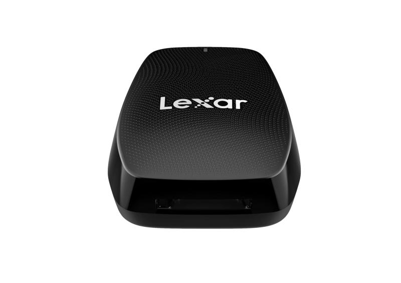 IBM - Lexar Professional CFexpress Type B USB 3.2 Gen 2x2リーダー、最大1,700MB/秒読み取り、CFexpressタイプBカード(LRW550U-RNBNU)用に設計