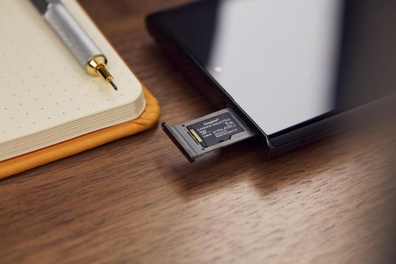Kingston Canvas Select Plus microSDメモリーカード 128GB microSDXC Gen3 150MB/s A1カード + アダプター - SDCS3/128GB 2