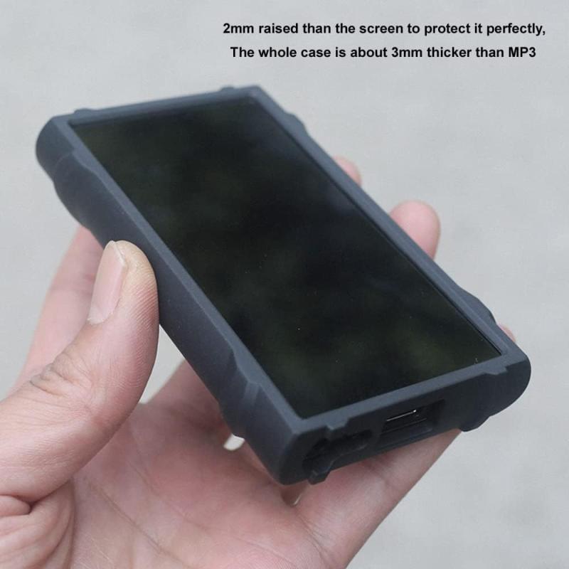FATBEARに適用するソニーウォークマンNW-A306 NW-A307 NW-A300シリーズ 頑丈な耐衝...