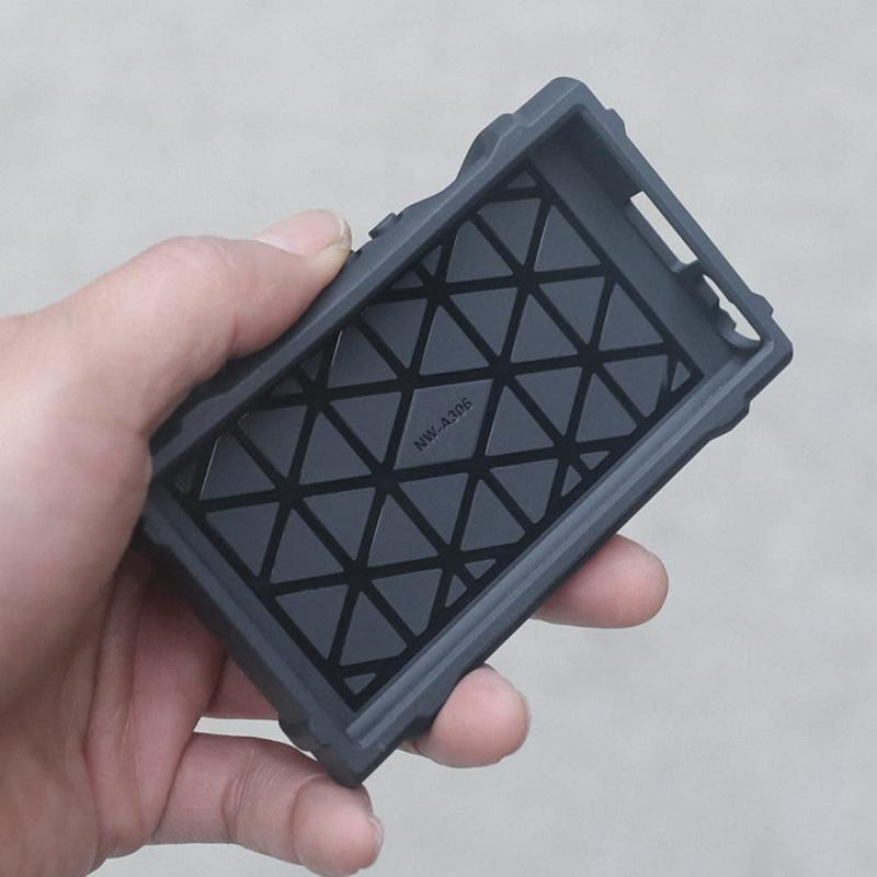 FATBEARに適用するソニーウォークマンNW-A306 NW-A307 NW-A300シリーズ 頑丈な耐衝...
