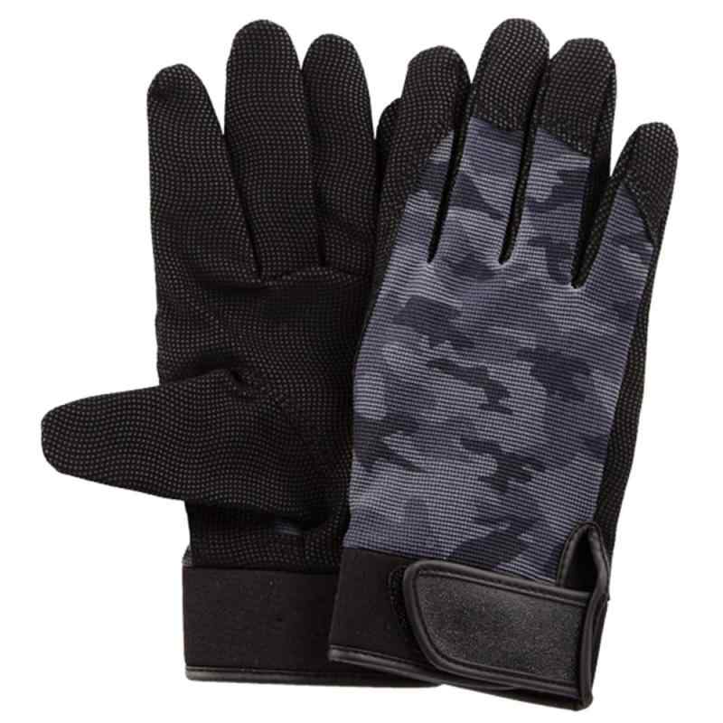 [ユニワールド] 合成皮革 2520 指先の巧 M 3双組