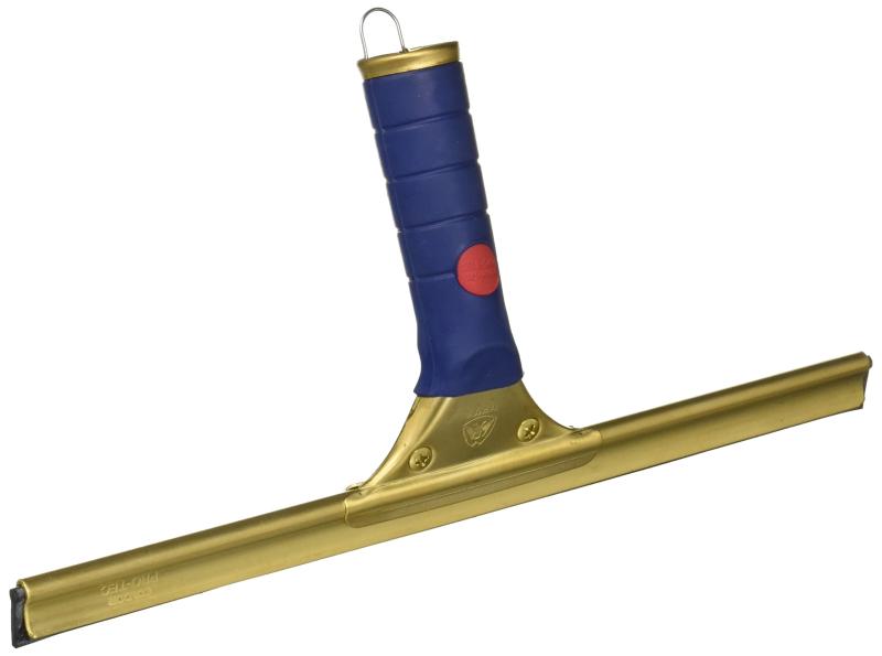 山崎産業(Yamazaki Sangyo) コンドル 窓用水切り プロテック グラススクイジー 真鍮グリップ付 300 C75..