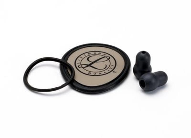 樂天商城 - 3M リットマン スペアパーツキット 40020 ブラック Littmann