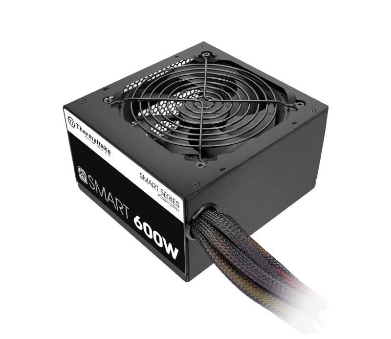 Thermaltake Smart 600W -STANDARD- PC電源ユニット PS636 PS-SPD-0600NPCWJP-W