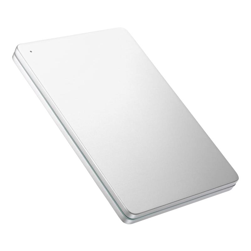 アイ・オー・データ ポータブルハードディスク 1TB USB 3.2 Gen 1(USB 3.0)対応 Silver×Green 製 HDPX-UTSC1S[特長]Time Machine対応 Macに合うスタイリッシュなデザイン[対応OS]Windows 11 Windows 10 Windows 10（Sモード）Windows 8.1 macOS 10.14~12[サイズ/重量]約76（W）×114（D）×8.6（H）mm/約130g[付属品] USBケーブル(Type-C - Micro-B/30cm) USBケーブル(A - Micro-B/30cm) 取扱説明書[その他]1年