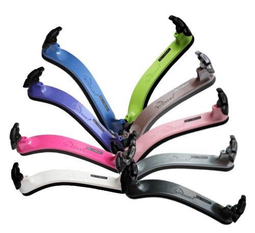 EVEREST エベレスト バイオリン肩当て 4/4サイズ ブルー ES-4 BLUE