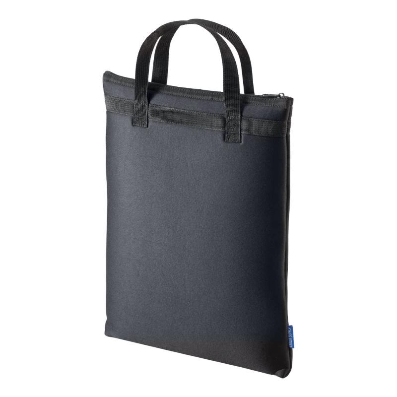 サンワサプライ(Sanwa Supply) マルチクッションケース IN-C10 ブラック