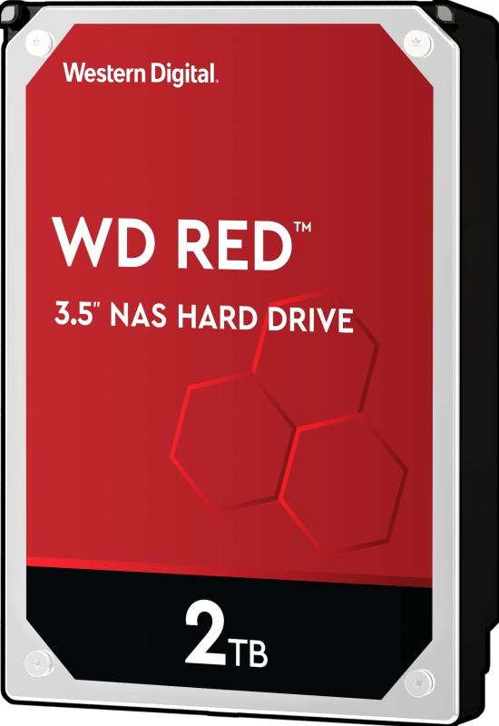 Other - Western Digital HDD 2TB WD Red NAS RAID 3.5インチ 内蔵HDD WD20EFAX-RT
