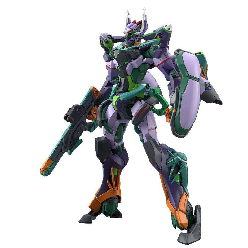 BANDAI SPIRITS(반다이 스피리츠) HG 기동전사 Gundam GQuuuuuuX GFreD 지프레드 색으로 구분된 프라모델