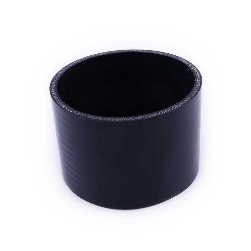 ZAP Performance シリコンホース ラジエーターホース 内径102mm 耐熱 汎用 耐寒 耐久 長さ76mm 肉厚5.4mm（4層構造）ストレート シリコンパイプ インタークーラーチューブ エキゾーストホース ホー