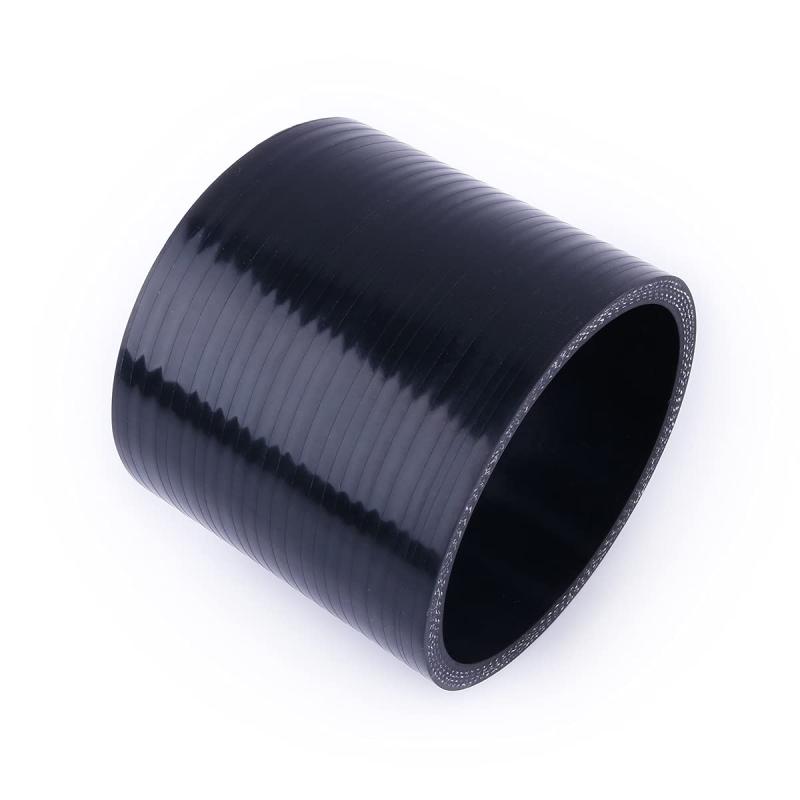 ZAP Performance シリコンホース ラジエーターホース 内径76mm 耐熱 汎用 耐寒 耐久長さ76mm 肉厚5.4mm（4層構造）ストレート シリコンパイプ インタークーラーチューブ エキゾーストホース ホース