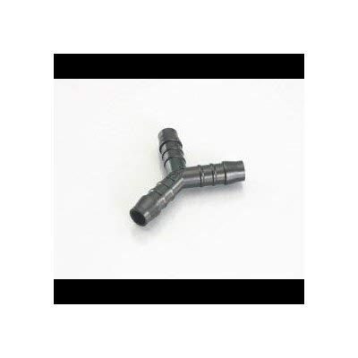 樂天商城 - キタコ(KITACO) ホースコネクターY型 8mm ブラック [ 品番 ] 0900-990-10108