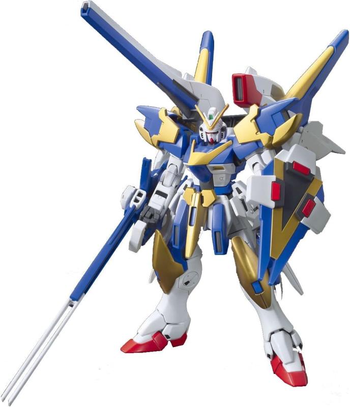 Rakuten - BANDAI SPIRITS(バンダイ スピリッツ) HGUC 1/144 LM314V23/24 V2アサルトバスターガンダム (機動戦士Vガンダム)