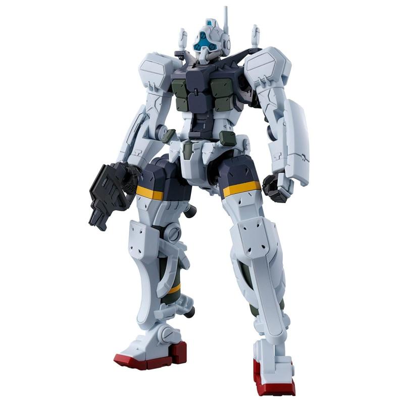 BANDAI SPIRITS(반다이 스피리츠) HG 기동전사 Gundam GQuuuuuuX 겔구그 보카타기(GQ) 1/144 스케일 색으로 구분된 프라모델
