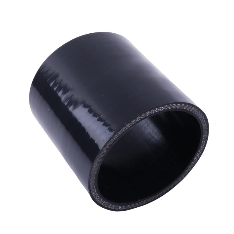 ZAP Performance シリコンホース ストレート ラジエーターホース 耐熱ホース 内径64mm 耐熱 汎用 耐寒 耐久 長さ76mm 肉厚5.4mm（4層構造）シリコンパイプ インタークーラーチューブ エキゾーストホ