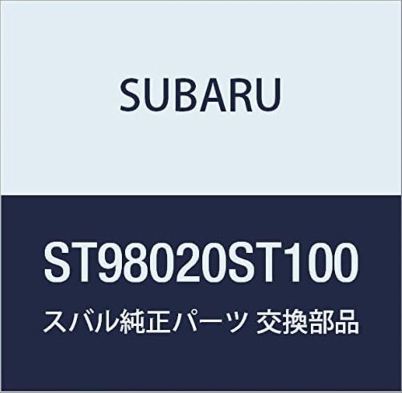 SUBARU (スバル) 純正部品 オーナメント 品番ST98020ST100