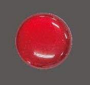 HASEPRO (ハセ・プロ) ペインターシート【キーシリンダーガード】(メタリックレッド) PKE-1R直径:14mm2個セットスマートキー装着車専用です。